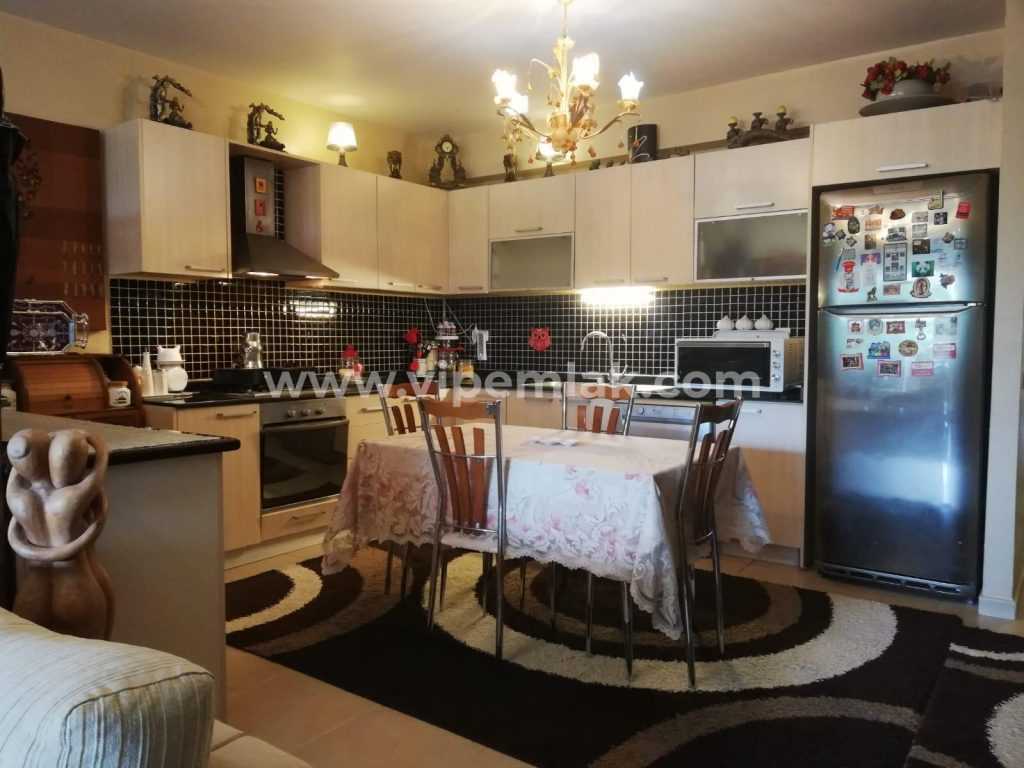 LİPARİS 5 165 M2 EŞYALI SATILIK 2+1 DAİRE