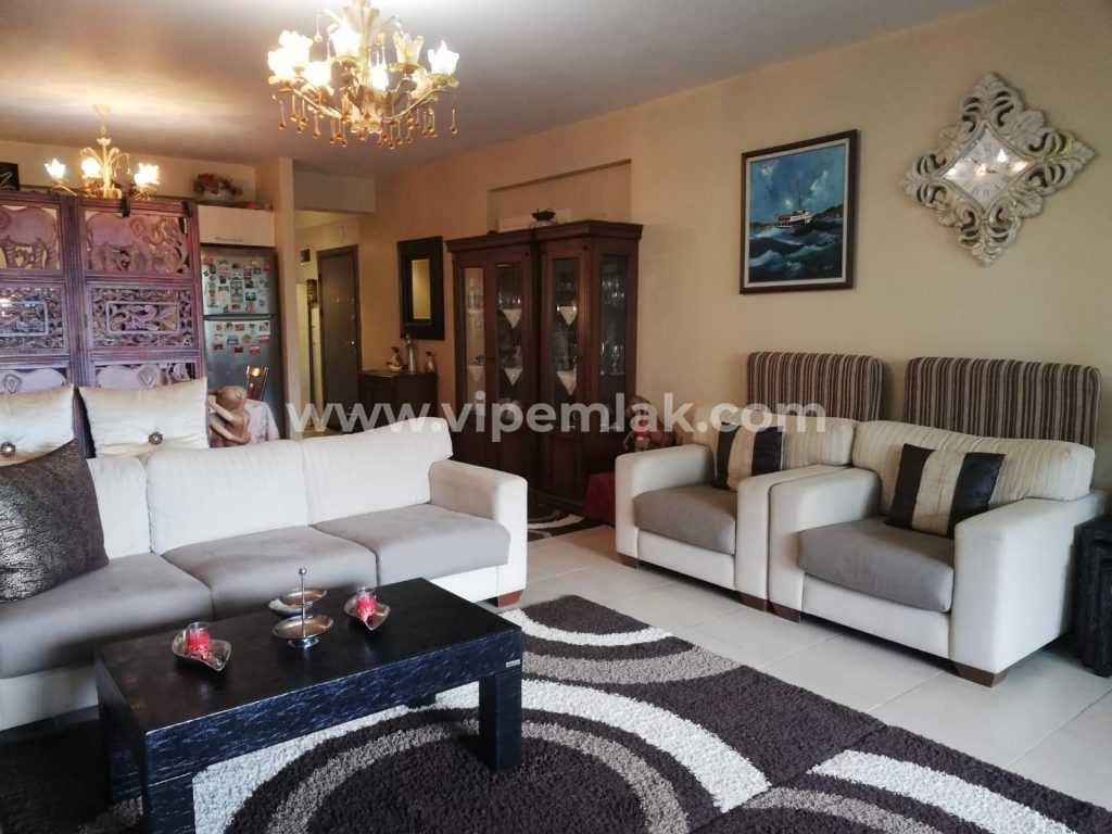 LİPARİS 5 165 M2 EŞYALI SATILIK 2+1 DAİRE