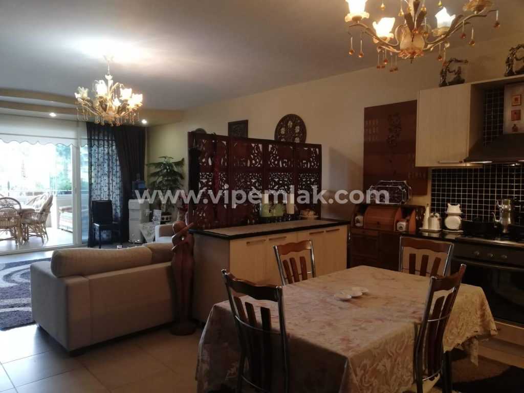 LİPARİS 5 165 M2 EŞYALI SATILIK 2+1 DAİRE