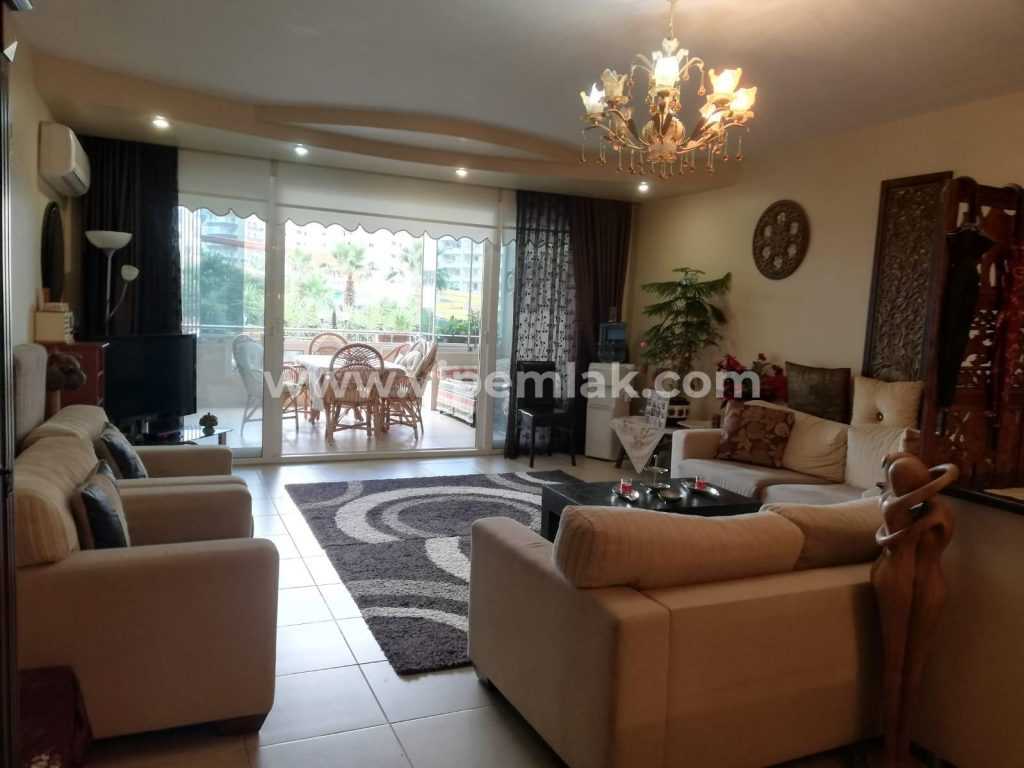 LİPARİS 5 165 M2 EŞYALI SATILIK 2+1 DAİRE