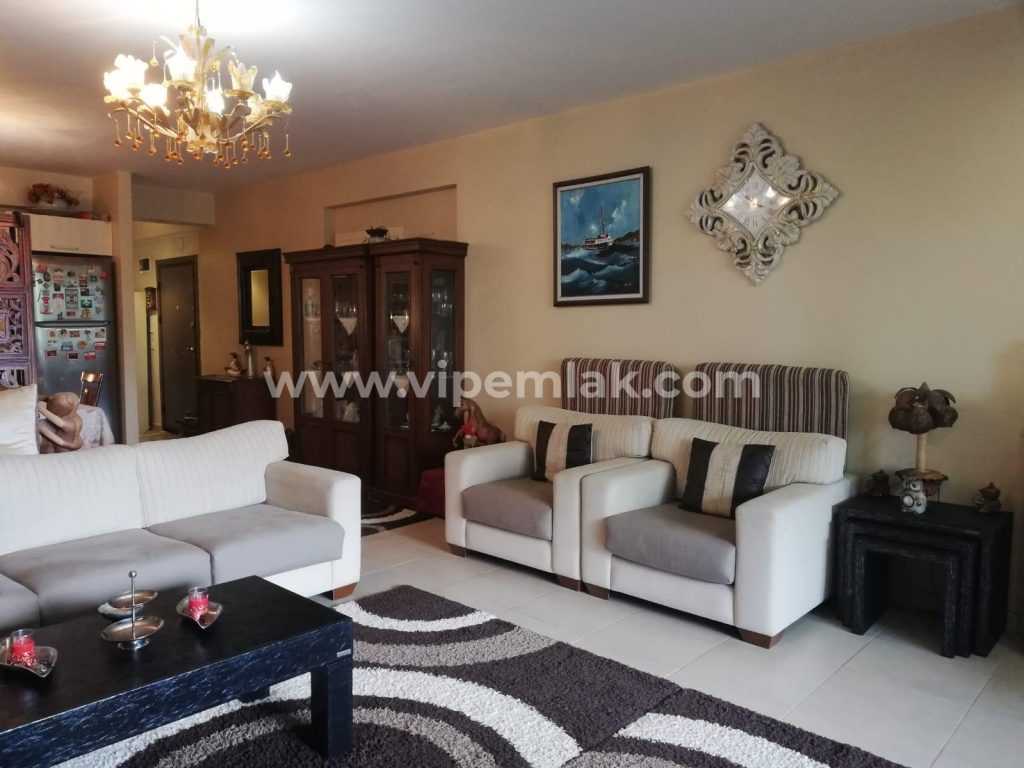 LİPARİS 5 165 M2 EŞYALI SATILIK 2+1 DAİRE
