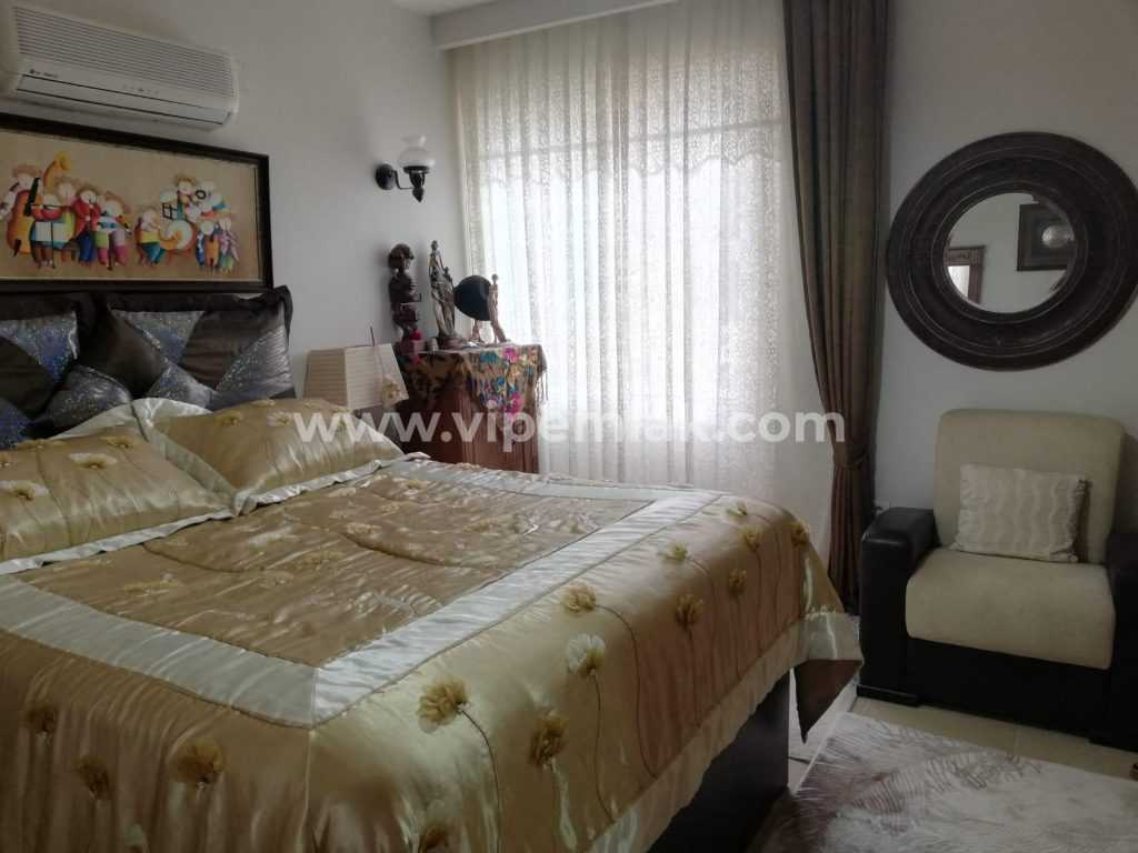 LİPARİS 5 165 M2 EŞYALI SATILIK 2+1 DAİRE