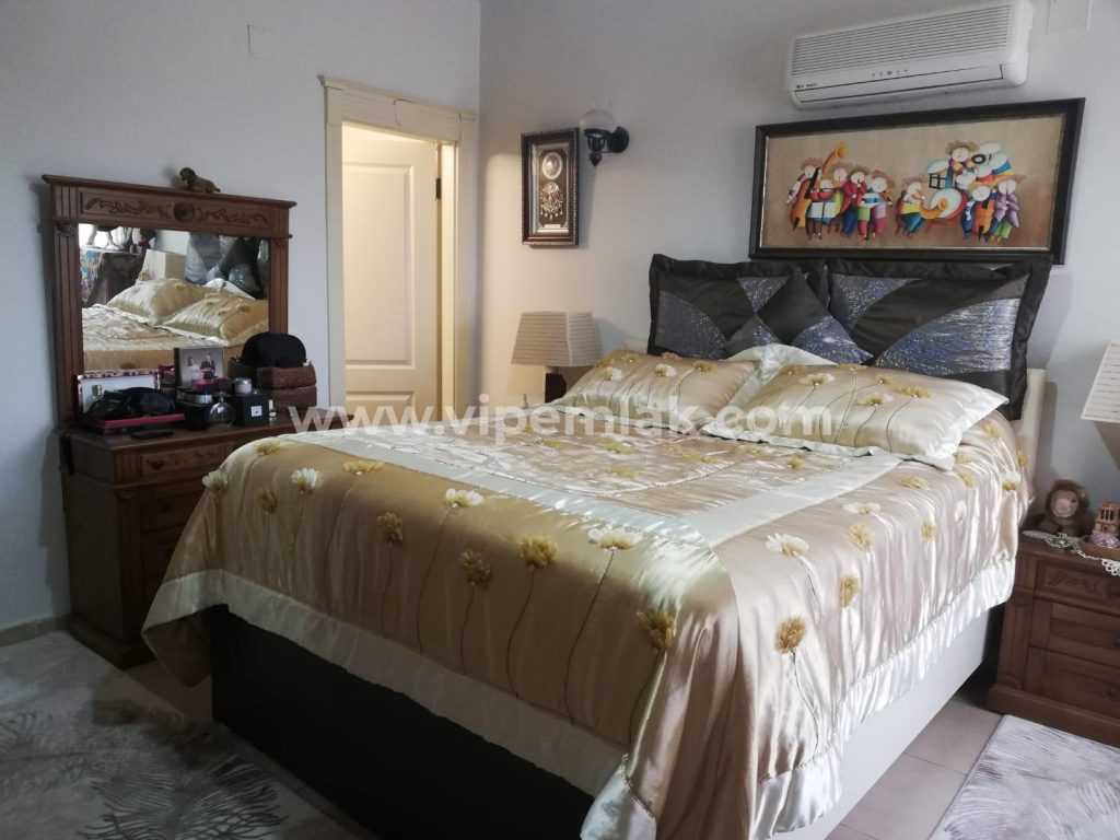 LİPARİS 5 165 M2 EŞYALI SATILIK 2+1 DAİRE