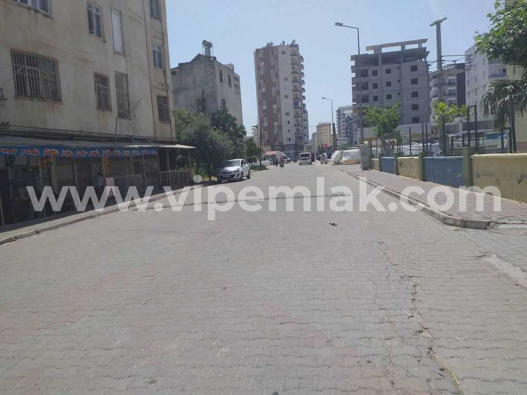 hacı ömer serin okulu karşısı 100m2 satılık dükkan