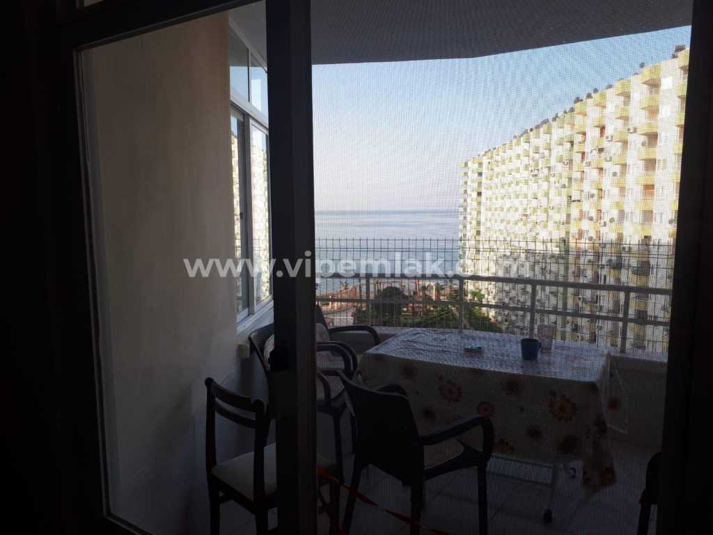 TÖMÜK ZİYAERDEN SİTESİNDE SATILIK YAZLIK DAİRE