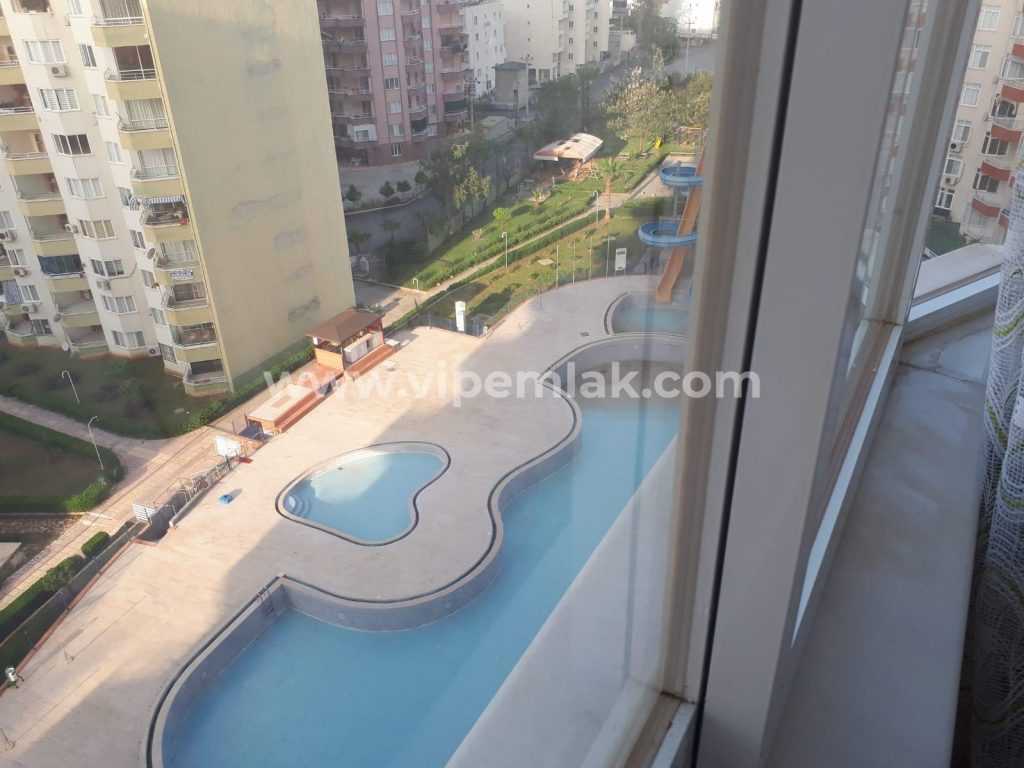 TÖMÜK ZİYAERDEN SİTESİNDE SATILIK YAZLIK DAİRE