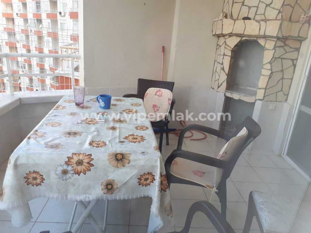 TÖMÜK ZİYAERDEN SİTESİNDE SATILIK YAZLIK DAİRE