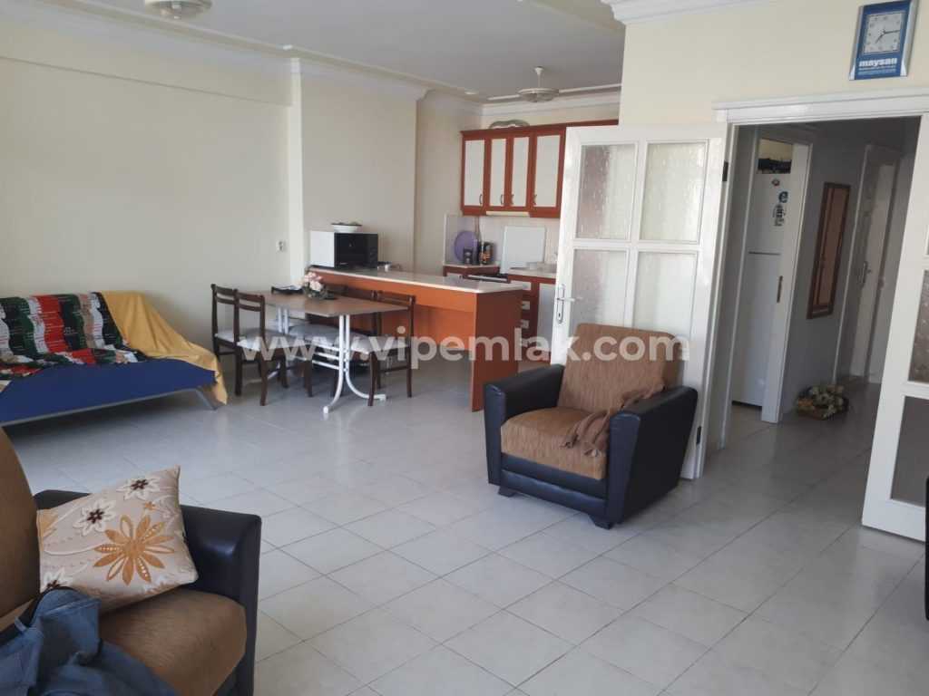 TÖMÜK ZİYAERDEN SİTESİNDE SATILIK YAZLIK DAİRE