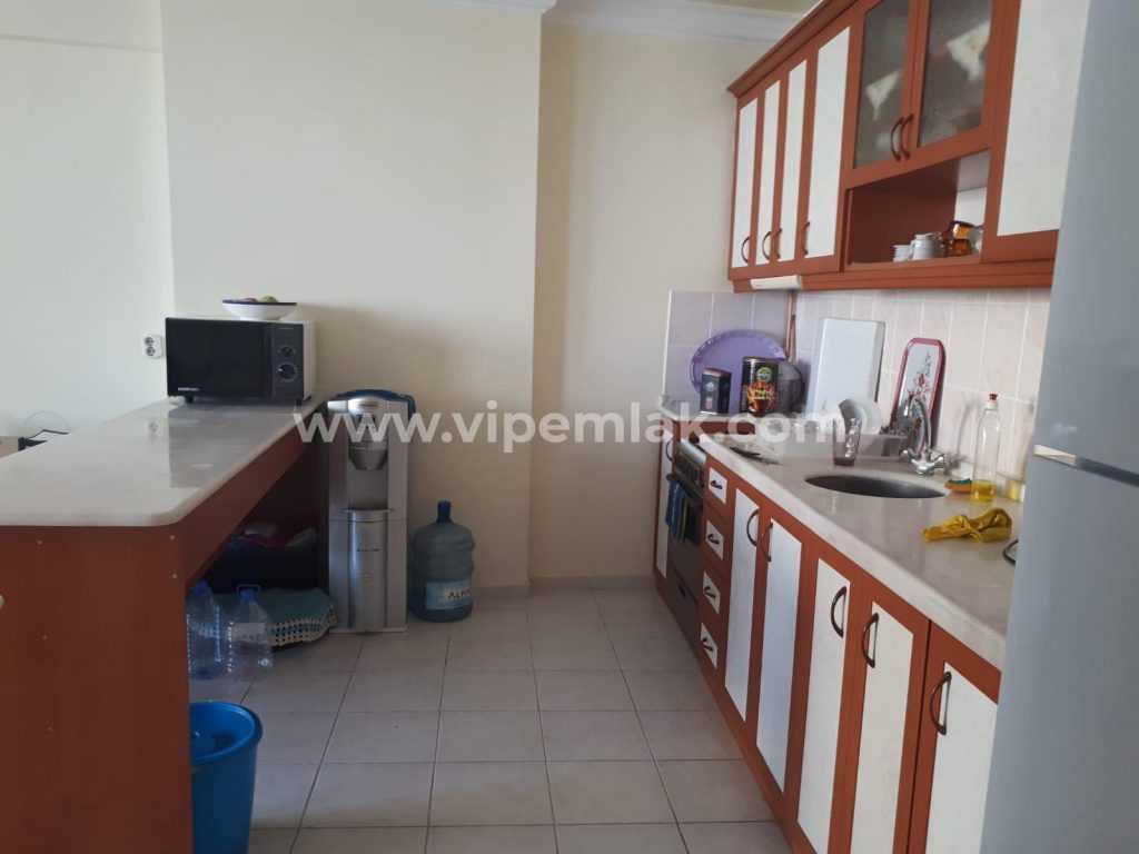 TÖMÜK ZİYAERDEN SİTESİNDE SATILIK YAZLIK DAİRE