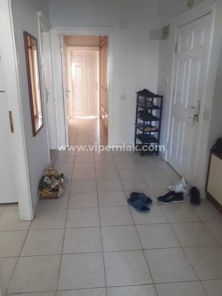 TÖMÜK ZİYAERDEN SİTESİNDE SATILIK YAZLIK DAİRE