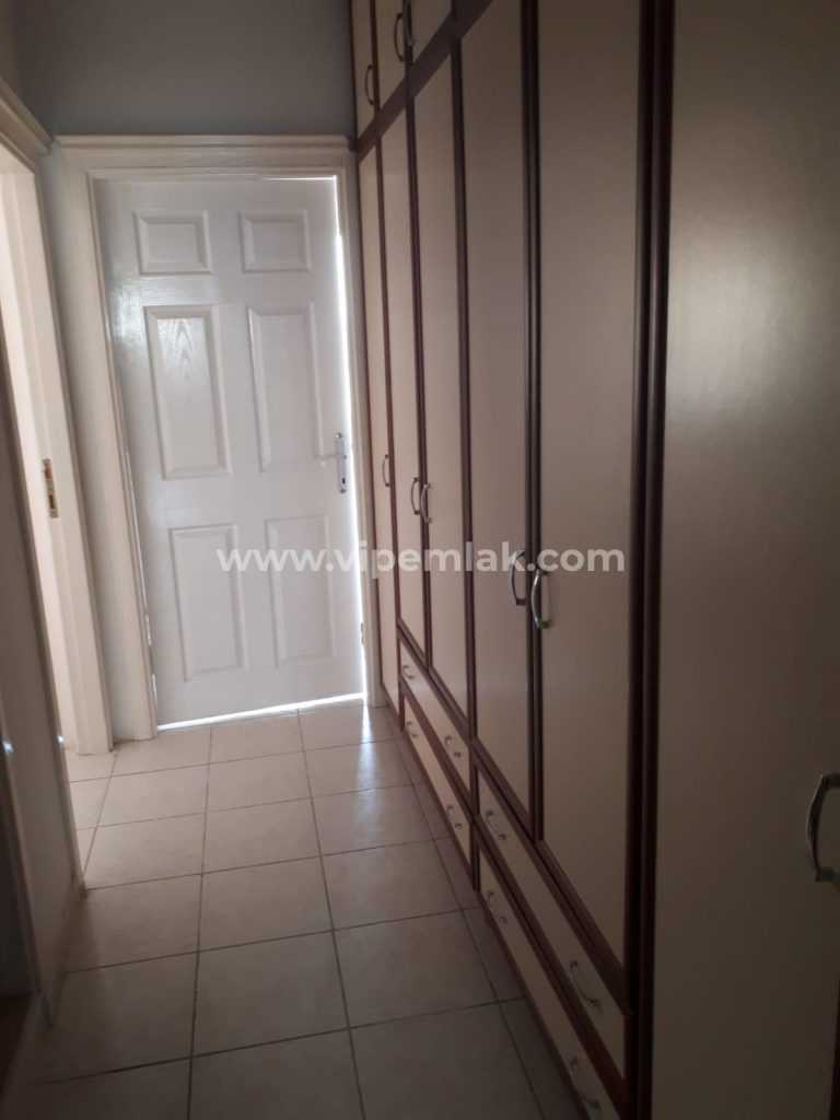 TÖMÜK ZİYAERDEN SİTESİNDE SATILIK YAZLIK DAİRE