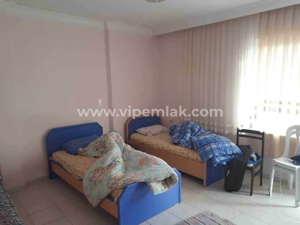 TÖMÜK ZİYAERDEN SİTESİNDE SATILIK YAZLIK DAİRE