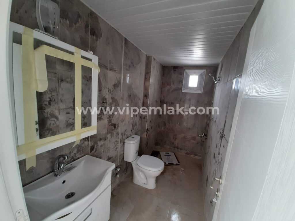ARPAÇBAHŞİŞ KILIÇOĞLU İNŞAAT ACİL SATILIK 1+1 SIFIR DAİRE
