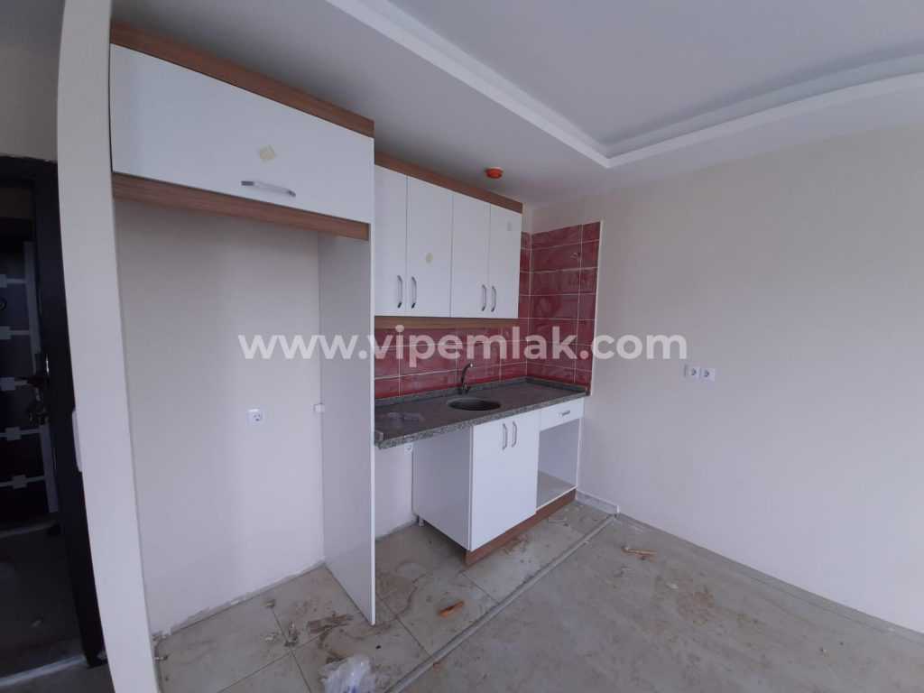 ARPAÇBAHŞİŞ KILIÇOĞLU İNŞAAT ACİL SATILIK 1+1 SIFIR DAİRE