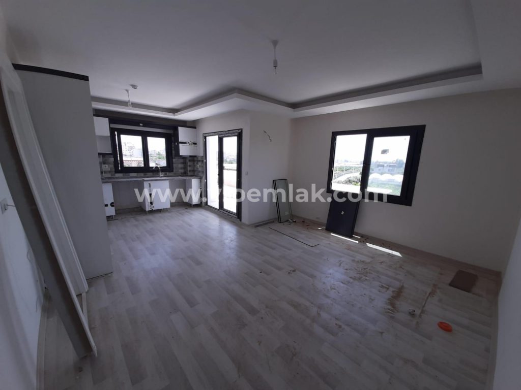 Erdemli Koyuncu’da Kelepir Fiyatta 3+1 Satılık Daire