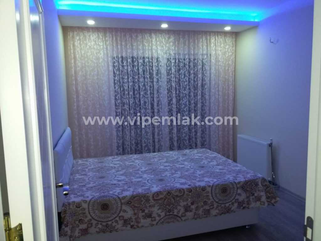 TÖMÜK CLASS SİTESİNDE FULL YAPILI GÜNLÜK KİRALIK 1+1 DAİRE