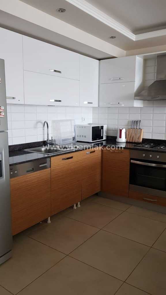 BU DAİRE BU FİYATA BİR DAHA BULUNMAZ ÇEŞMELİ SUNFLOWERSDA 3+1 FULL EŞYALI YAPILI SATILIK DAİRE