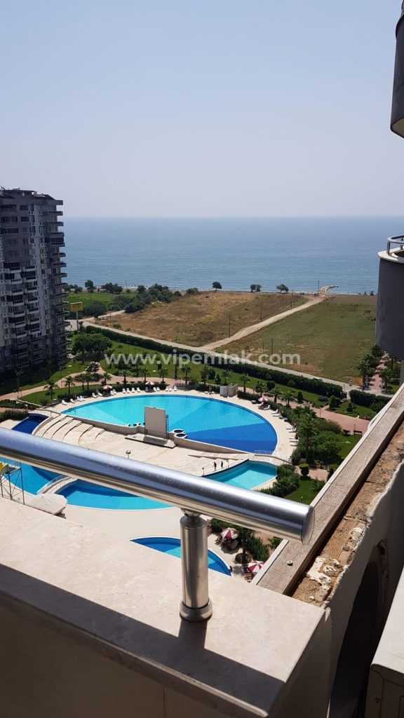 BU DAİRE BU FİYATA BİR DAHA BULUNMAZ ÇEŞMELİ SUNFLOWERSDA 3+1 FULL EŞYALI YAPILI SATILIK DAİRE