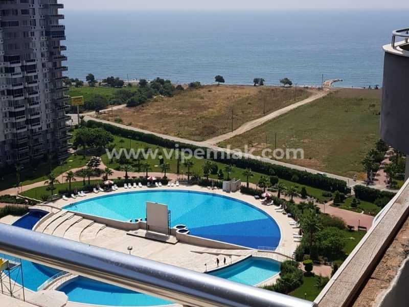 BU DAİRE BU FİYATA BİR DAHA BULUNMAZ ÇEŞMELİ SUNFLOWERSDA 3+1 FULL EŞYALI YAPILI SATILIK DAİRE