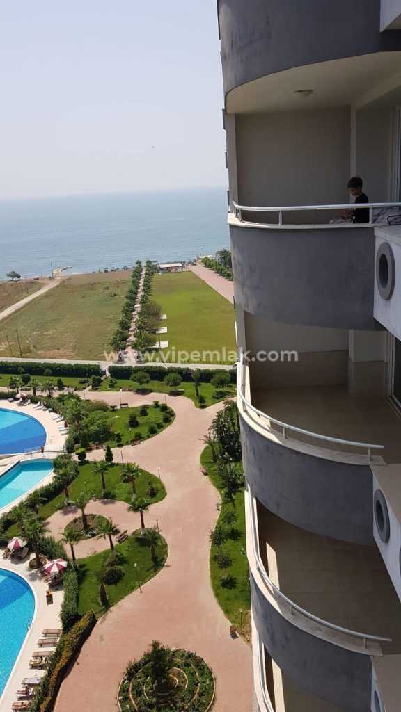 BU DAİRE BU FİYATA BİR DAHA BULUNMAZ ÇEŞMELİ SUNFLOWERSDA 3+1 FULL EŞYALI YAPILI SATILIK DAİRE