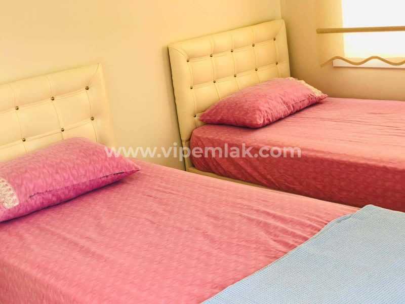 Tatil Bölgelerinin Gözdesi Ayaşta Günlük Kiralık Daire