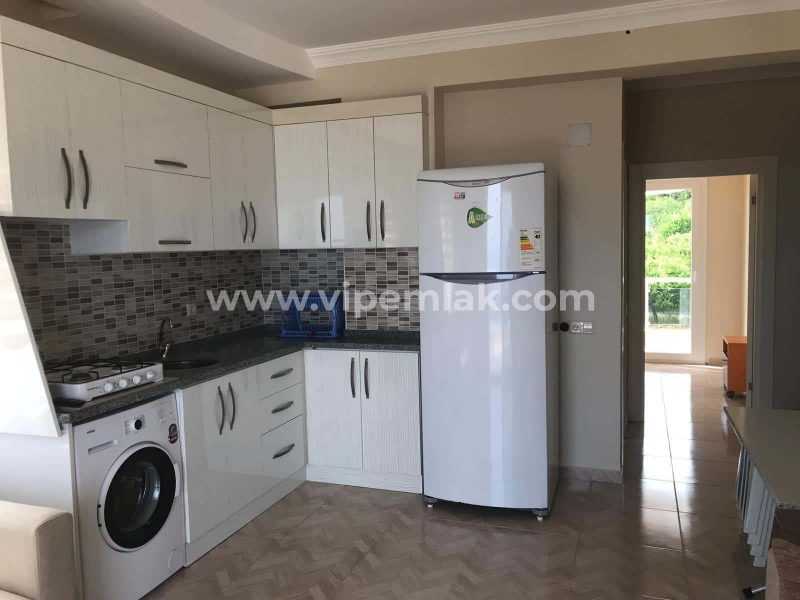 Tatil Bölgelerinin Gözdesi Ayaşta Günlük Kiralık Daire
