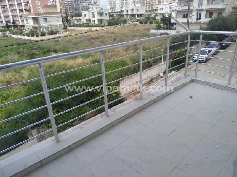 TATİLCİLERİN GÖZDESİ ERDEMLİ TÖMÜK SATILIK YAZLIK DAİRE