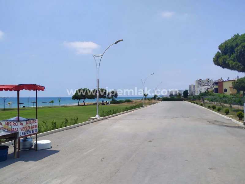 TATİLCİLERİN GÖZDESİ ERDEMLİ TÖMÜK SATILIK YAZLIK DAİRE