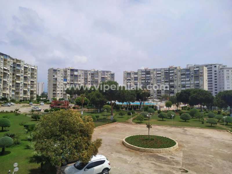 TATİLCİLERİN GÖZDESİ ERDEMLİ TÖMÜK SATILIK YAZLIK DAİRE