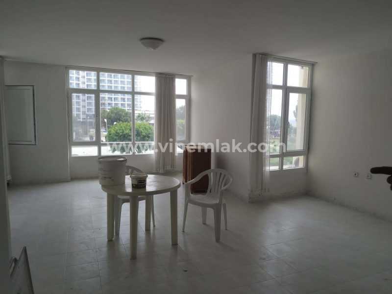 TATİLCİLERİN GÖZDESİ ERDEMLİ TÖMÜK SATILIK YAZLIK DAİRE