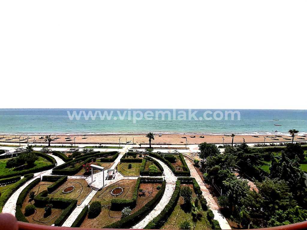 MERSİN ERDEMLİ LİMONLU 3+1 EŞYALI GÜNLÜK KİRALIK DAİRE