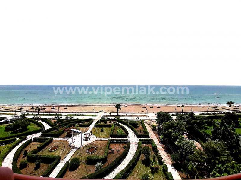 MERSİN ERDEMLİ LİMONLU 3+1 EŞYALI GÜNLÜK KİRALIK DAİRE