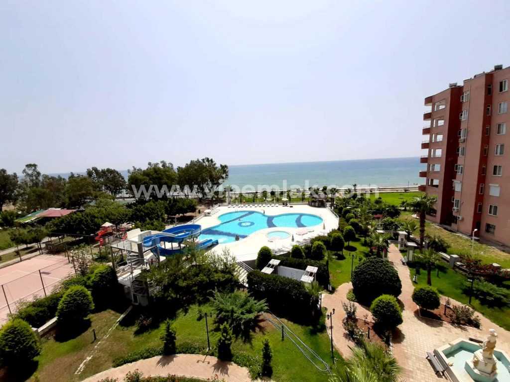 Limonlu Milenyum Sitesi 2+1 Full Deniz Manzaralı Günlük Kiralık Daire