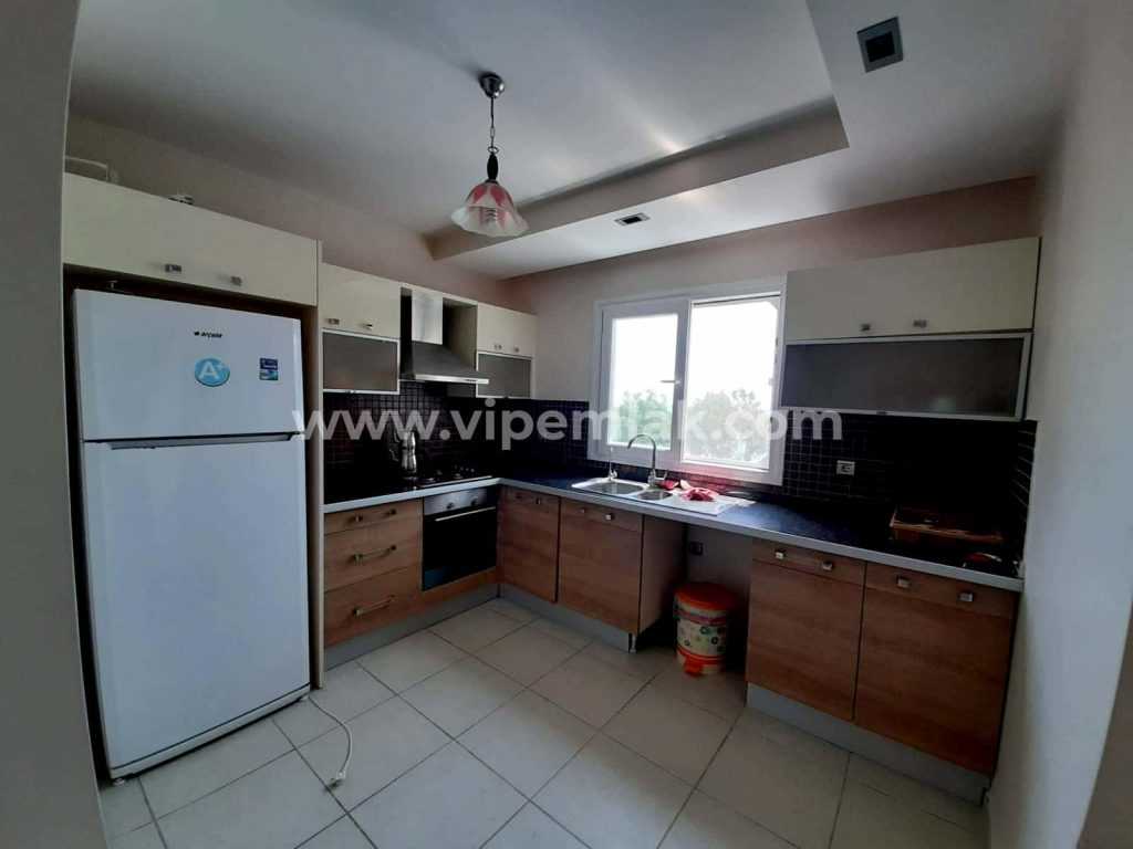 Limonlu Milenyum Sitesi 2+1 Full Deniz Manzaralı Günlük Kiralık Daire