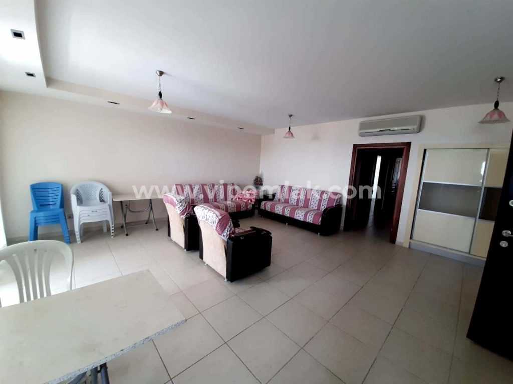 Limonlu Milenyum Sitesi 2+1 Full Deniz Manzaralı Günlük Kiralık Daire