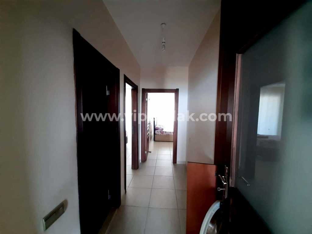 Limonlu Milenyum Sitesi 2+1 Full Deniz Manzaralı Günlük Kiralık Daire