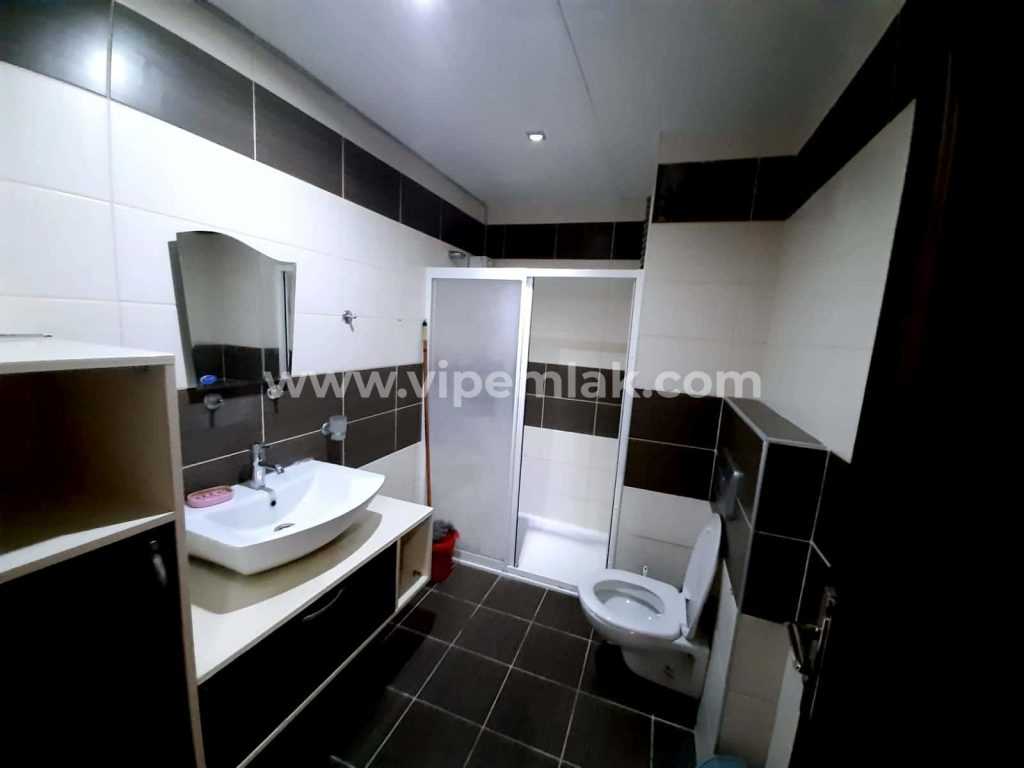Limonlu Milenyum Sitesi 2+1 Full Deniz Manzaralı Günlük Kiralık Daire