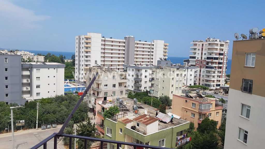 ERDEMLİ SELCEN SİTESİNDE EŞYALI KİRALIK YAZLIK DAİRE