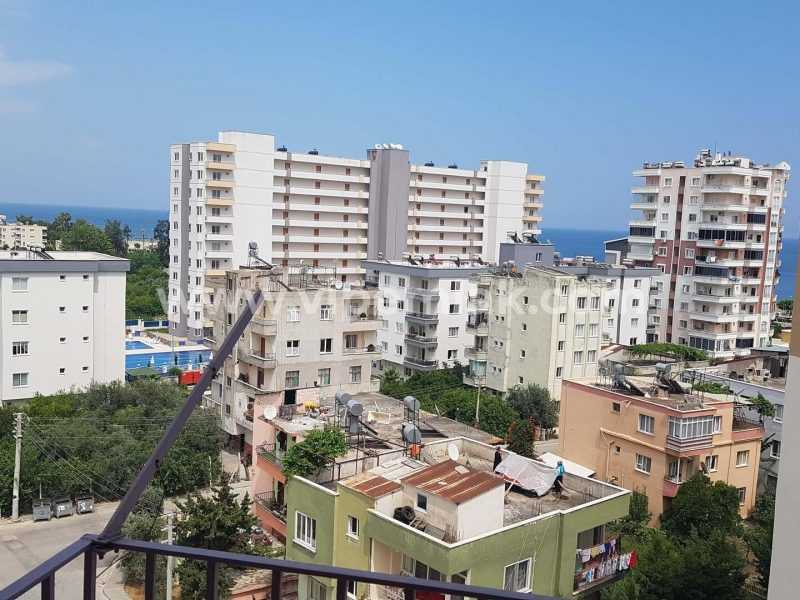 ERDEMLİ SELCEN SİTESİNDE EŞYALI KİRALIK YAZLIK DAİRE
