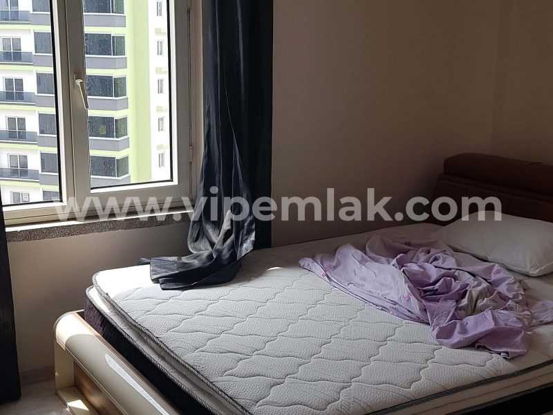 ERDEMLİ SELCEN SİTESİNDE EŞYALI KİRALIK YAZLIK DAİRE