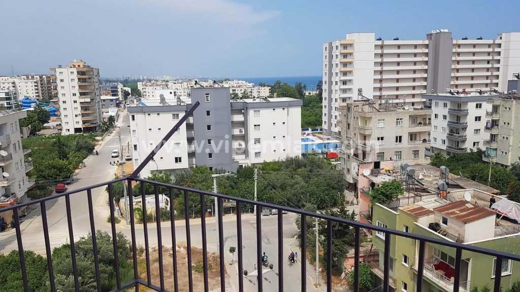 ERDEMLİ SELCEN SİTESİNDE EŞYALI KİRALIK YAZLIK DAİRE