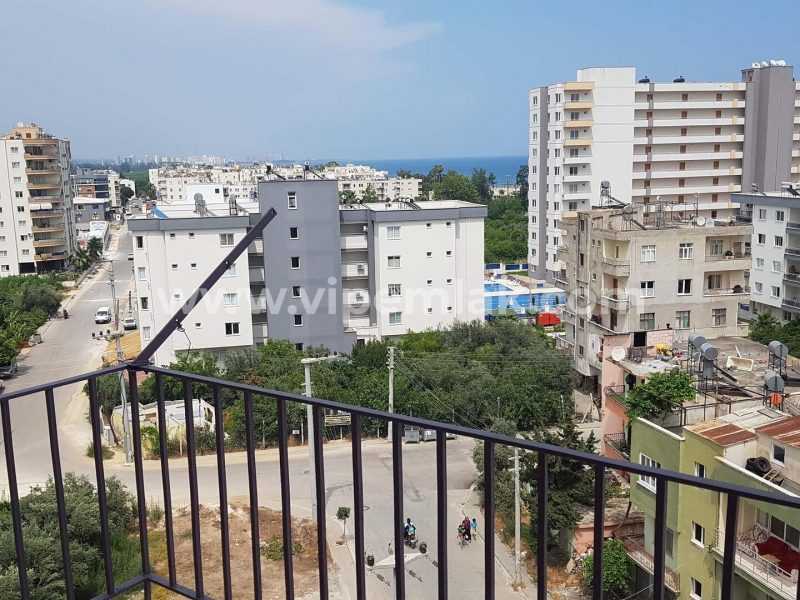 ERDEMLİ SELCEN SİTESİNDE EŞYALI KİRALIK YAZLIK DAİRE