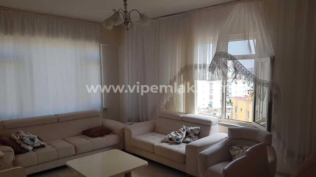ERDEMLİ SELCEN SİTESİNDE EŞYALI KİRALIK YAZLIK DAİRE