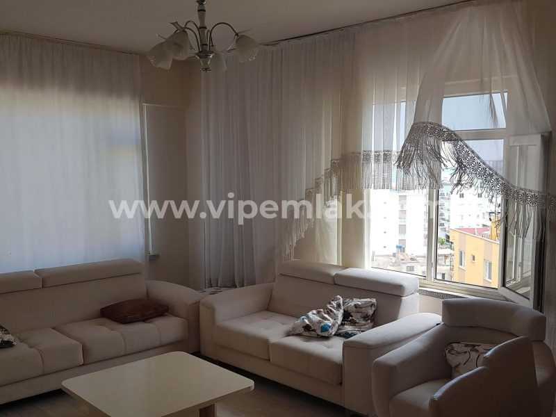 ERDEMLİ SELCEN SİTESİNDE EŞYALI KİRALIK YAZLIK DAİRE