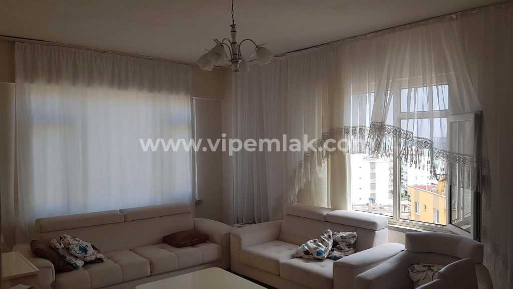 ERDEMLİ SELCEN SİTESİNDE EŞYALI KİRALIK YAZLIK DAİRE