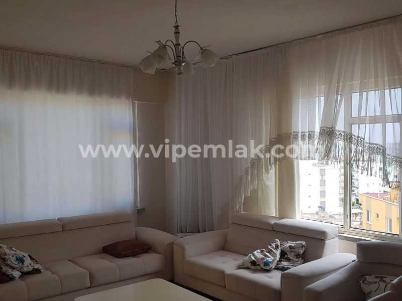 ERDEMLİ SELCEN SİTESİNDE EŞYALI KİRALIK YAZLIK DAİRE