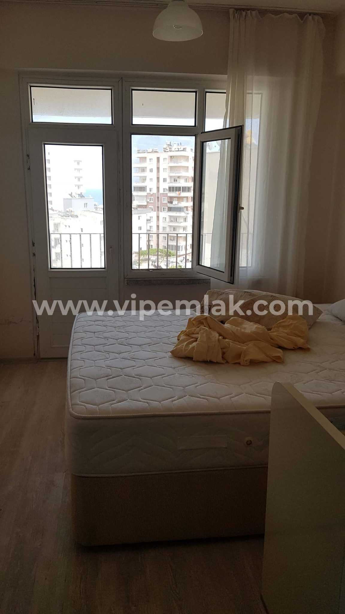ERDEMLİ SELCEN SİTESİNDE EŞYALI KİRALIK YAZLIK DAİRE