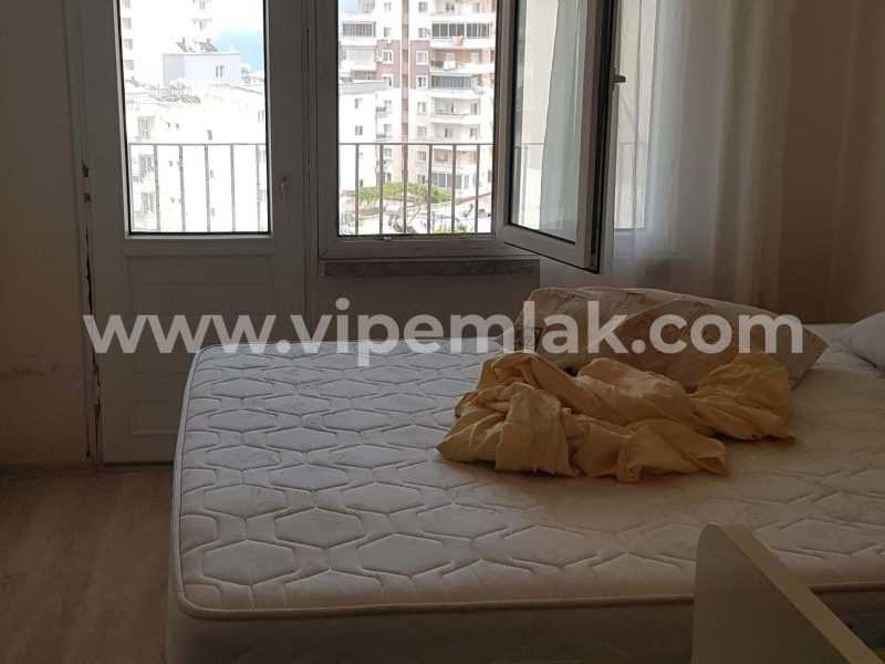 ERDEMLİ SELCEN SİTESİNDE EŞYALI KİRALIK YAZLIK DAİRE