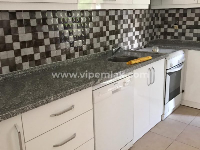 Ayaş Doğa Kent Sitesi Deniz Manzaralı Satılık Triplexs Villa