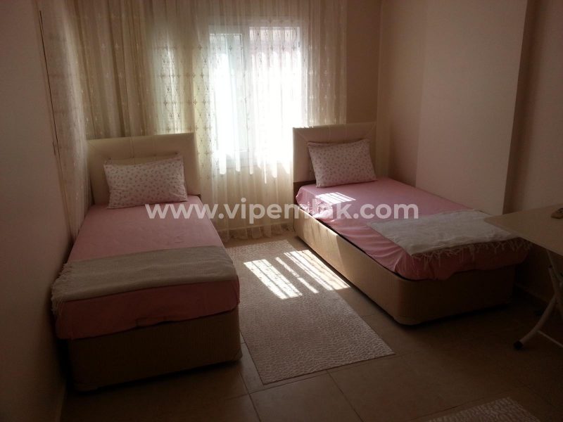 Ayaş Doğa Kent Sitesi Deniz Manzaralı Satılık Triplexs Villa